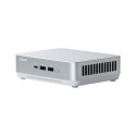 ASUS NUC 14 Pro+ RNUC14RVSU900002I UCFF Silver 185H