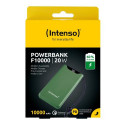 Intenso 7332037 power bank Lithium Polymer (LiPo) 10000 mAh Green