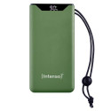 Intenso 7332037 power bank Lithium Polymer (LiPo) 10000 mAh Green