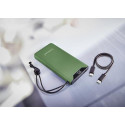 Intenso 7332037 power bank Lithium Polymer (LiPo) 10000 mAh Green