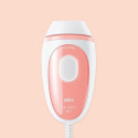 Braun Silk-expert PL1000 light hair remover Intense pulsed light (IPL) Pink, White