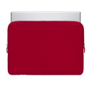 Rivacase 5123 33.8 cm (13.3") Sleeve case Red