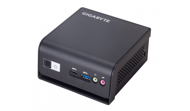 Gigabyte GB-BMCE-4500C (rev. 1.0) Black N4500 1.1 GHz