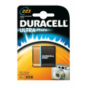 Duracell Ultra Photo 223 Single-use battery 6V Nickel-Oxyhydroxide (NiOx)