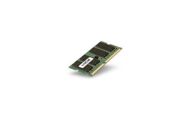 Crucial RAM 8GB PC12800 DDR3/SO CT102464BF160B