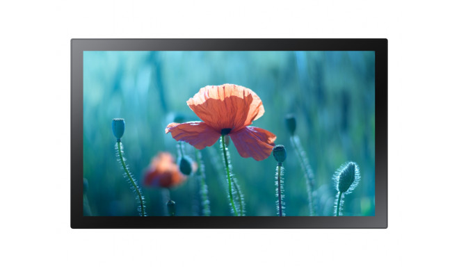 Samsung QB13R-T Interactive flat panel 33 cm (13&quot;) Wi-Fi 250 cd/m² Full HD Black Touchscree