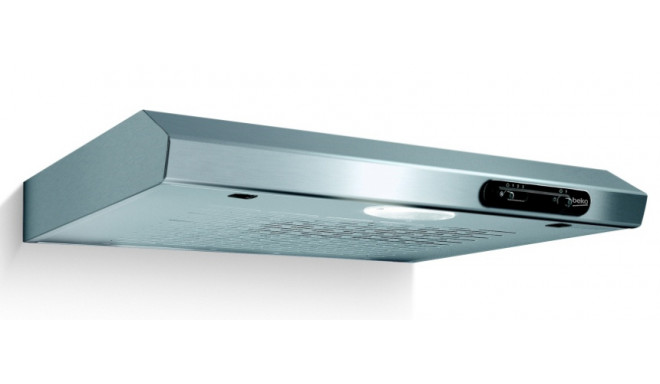 Beko CFB 5310 X cooker hood Built-in 125 m³/h