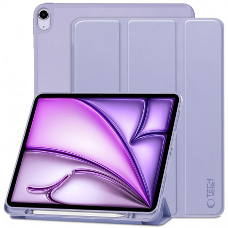 TECH-PROTECT SC PEN IPAD AIR 13” 1 / 2 / 3 / 2024-2026 VIOLET