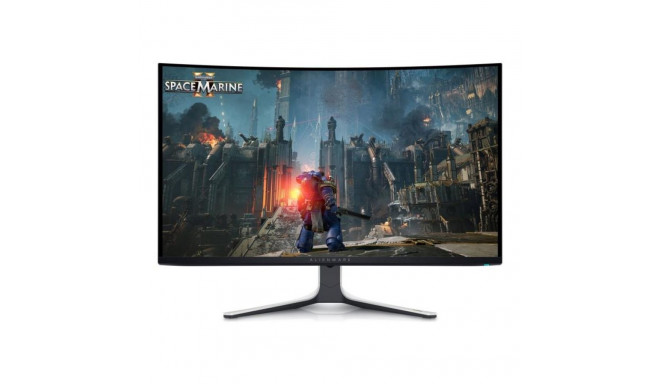 LCD Monitor|DELL|AW3225QF|32"|Gaming|Panel QD-OLED|3840x2160|16:9|Matte|0.03 ms|Swivel|Height adjust