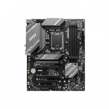 MSI emaplaat B760 GAMING PLUS WIFI Intel LGA 1700 ATX