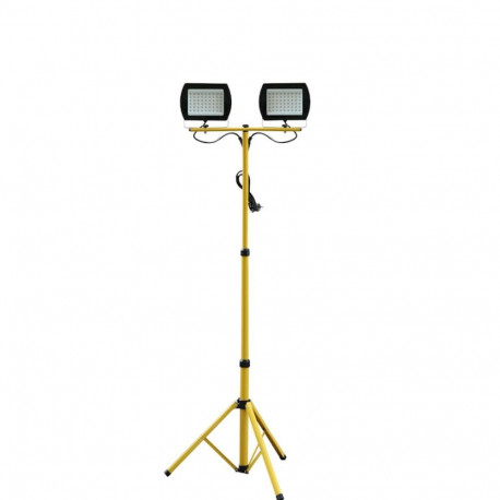 Volteno LED-prožektor statiiviga 2x30W/50W