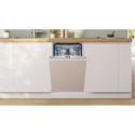 Series 4 Fully integrated built-in dishwasher 45 cm E