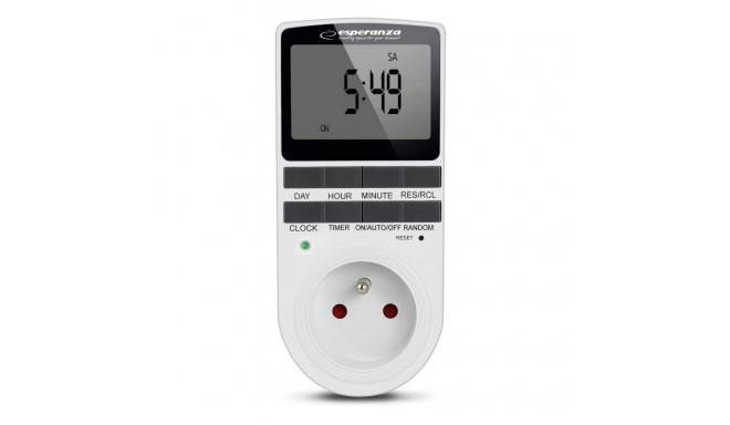 Esperanza ELA101 elektrooniline digitaalne taimer