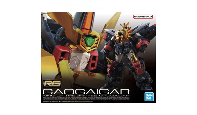 RG GAOGAIGAR