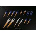 MG 1/100 GUNDAM ASTRAY BLUE FRAME D BL MG 1/100 GUNDAM ASTRAY BLUE FRAME D BL