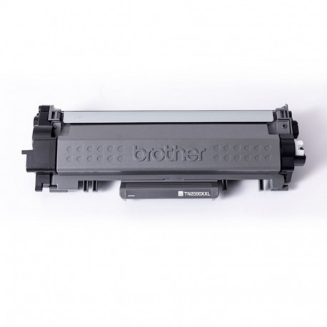 Brother TN-2590XXL originaal must toonerikassett 1 tk