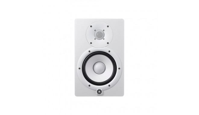 Yamaha HS7 White - Active two-way near-field monitor, 95 W