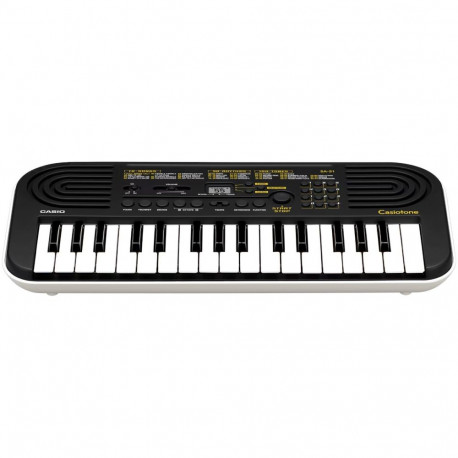 Casio digitaalpiano SA-51 32keys, must