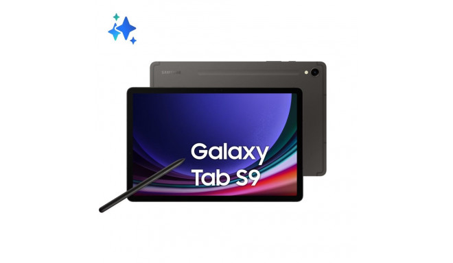 Samsung Galaxy Tab S9 SM-X710N Qualcomm Snapdragon 256 GB 27,9 cm (11") 12 GB Wi-Fi 6 (802.11ax) And