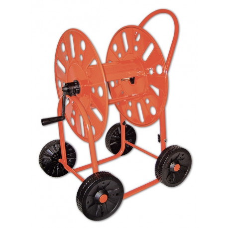 Hose reel cart  3/4" 90m MAXI CAR