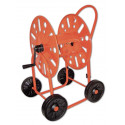 Hose reel cart  3/4" 90m MAXI CAR