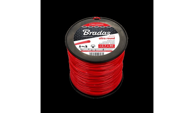 Trimmer line ULTRA,  3,0x308 - 2,5KG / spool