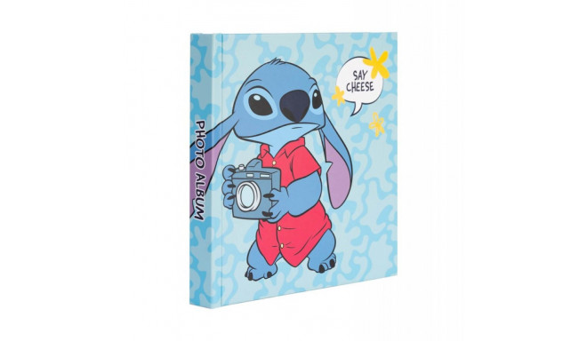 Disney Stitch - Album fotograficzny na 22 zdjęcia z kolekcji Tropical 16x16 cm