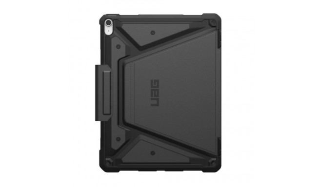 UAG Metropolis SE case for iPad Air 13" 2024 with Apple Pencil holder - black
