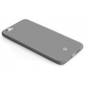 Celly kaitseümbris Frost iPhone 5/5s/SE, must