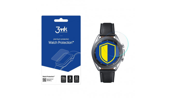 Samsung Galaxy Watch 3 45mm - 3mk Watch Protection™ v. FlexibleGlass Lite