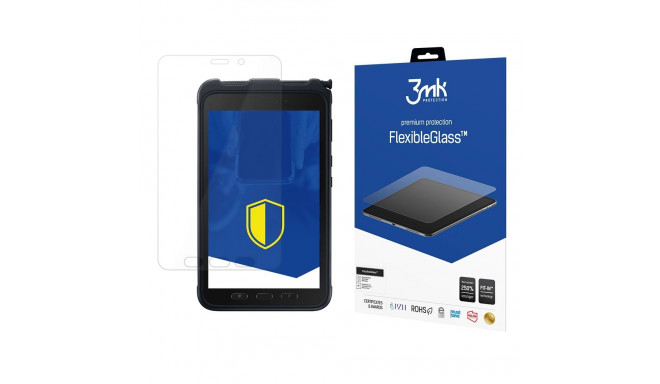 Samsung Galaxy Tab Active 3 - 3mk FlexibleGlass™ 8.3''
