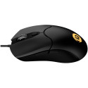 CANYON mouse Accepter GM-211 RGB 6buttons Wired Black