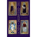 Schiffer Publishing The Byzantine Tarot Cards And Book