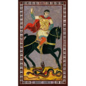 Schiffer Publishing The Byzantine Tarot Cards And Book