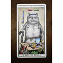 Fournier Tarot Cats Cards