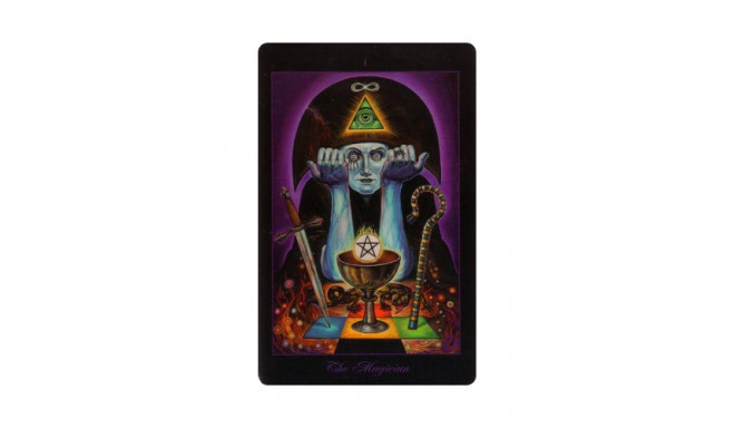 Schiffer Publishing Lowbrow Tarot: Major Arcana Cards