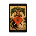 Schiffer Publishing Lowbrow Tarot: Major Arcana Cards