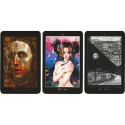 Schiffer Publishing Lowbrow Tarot: Major Arcana Cards