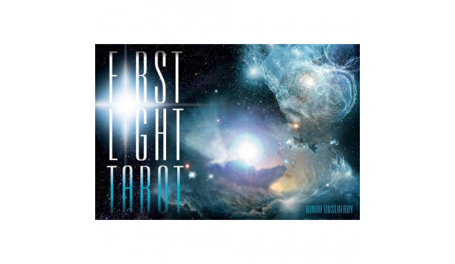 Schiffer Publishing First Light Tarot Cards
