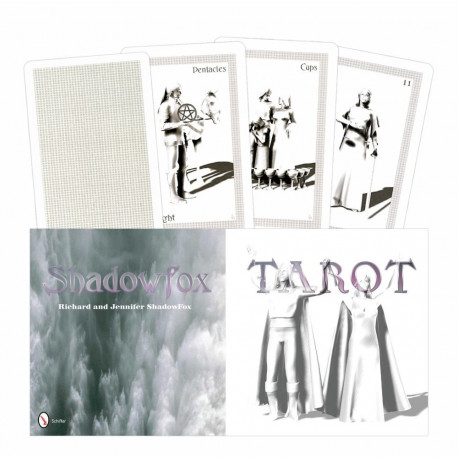 Schiffer Publishing ShadowFox Tarot Cards
