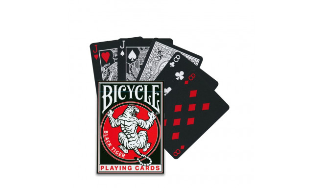 Bicycle Black Tiger Revival Edition Playing Cards