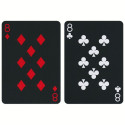 Bicycle Black Tiger Revival Edition Playing Cards