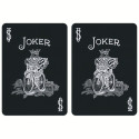 Bicycle Black Tiger Revival Edition Playing Cards