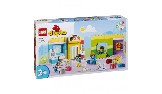 LEGO Duplo 10992 Dzień z życia w żłobku