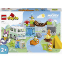 LEGO DUPLO Disney 10997 Kempingowa przygoda