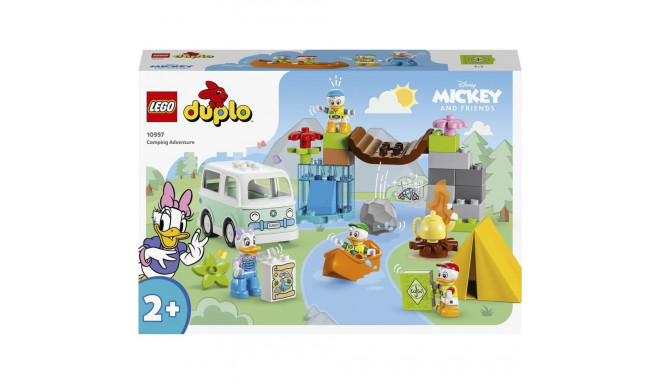 LEGO DUPLO Disney 10997 Kempingowa przygoda