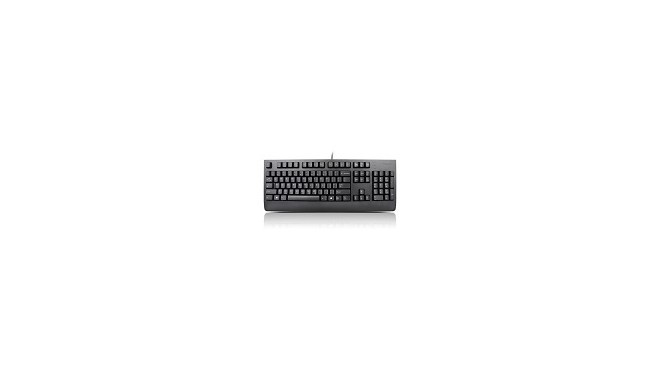 LENOVO USB KEYBOARD BLACK LITHUANIAN