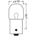 12V R10W BA15S ULTRA LIFE