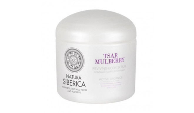 NATURA SIBERICA TSAR MULBERRY EXFOLIANTE CORPORAL TSAR MULBERRY 370ML