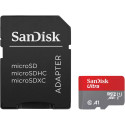 Mälukaart SanDisk 512GB Ultra MicroSDXC + adapter